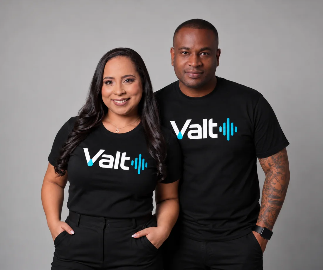 Equipe da Valt